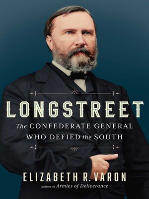 cover image of Longstreet